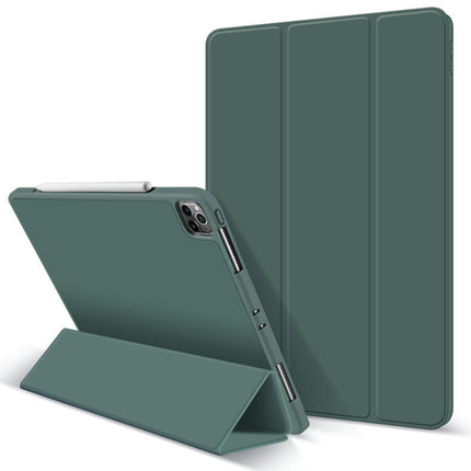 Tri-fold Stand Case for iPad iPad Case Cover with Auto Sleep/Wake