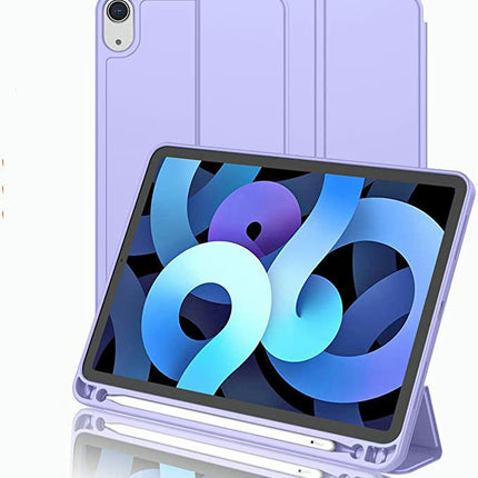 Tri-fold Stand Case for iPad iPad Case Cover with Auto Sleep/Wake