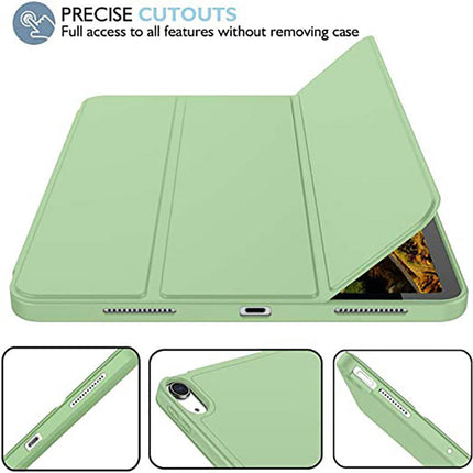 Tri-fold Stand Case for iPad iPad Case Cover with Auto Sleep/Wake