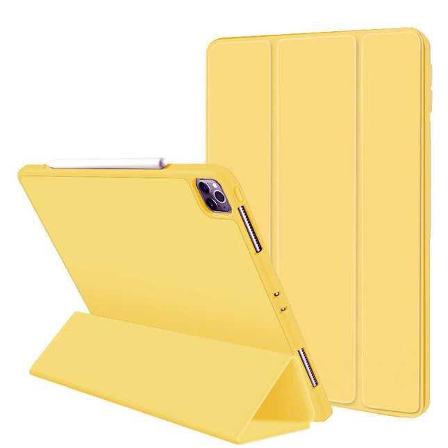 Tri-fold Stand Case for iPad iPad Case Cover with Auto Sleep/Wake Leather Case 2