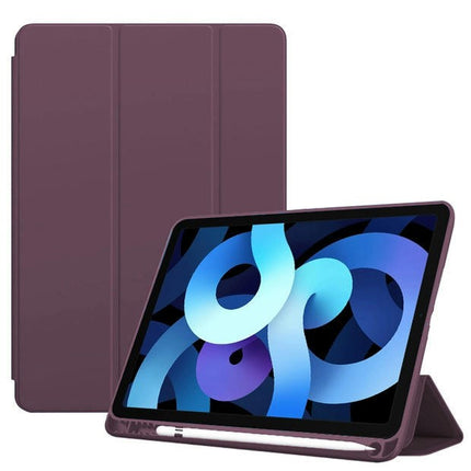 Tri-fold Stand Case for iPad iPad Case Cover with Auto Sleep/Wake Leather Case 2