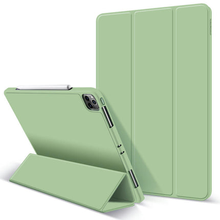 Tri-fold Stand Case for iPad iPad Case Cover with Auto Sleep/Wake Leather Case 2