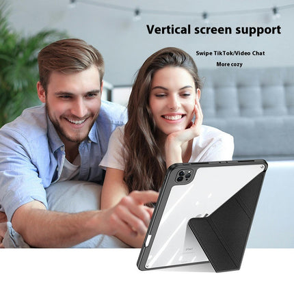 Multi-Angle Viewing Case for iPad iPad Case Cover with Auto Sleep/Wake