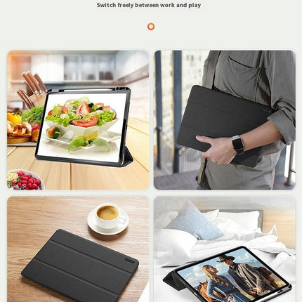 Drop Proof Case for iPad iPad Case Cover with Auto Sleep/Wake