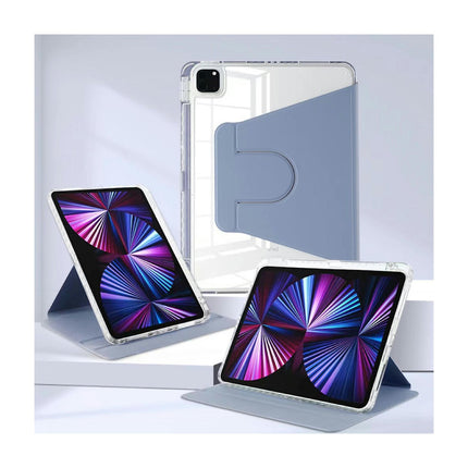 Magnetic TPU Case for iPad iPad Case Cover with Auto Sleep/Wake