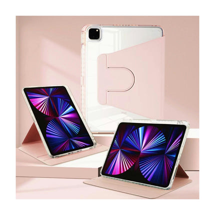 Magnetic TPU Case for iPad iPad Case Cover with Auto Sleep/Wake