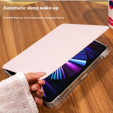 Magnetic TPU Case for iPad iPad Case Cover with Auto Sleep/Wake