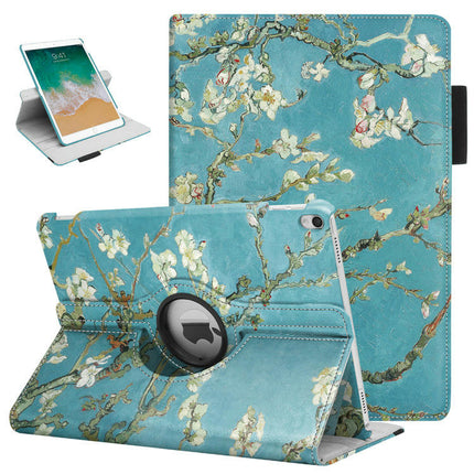 2020 iPad Case-AIR4 10.9 Tablet Case ipad34 Rotatable Folding Leather Case