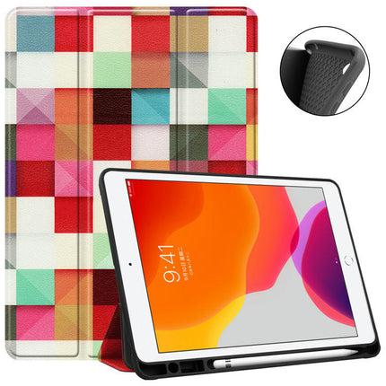 Slim Leather Smart Cover Case for iPad iPad Case Cover Auto Wake Sleep