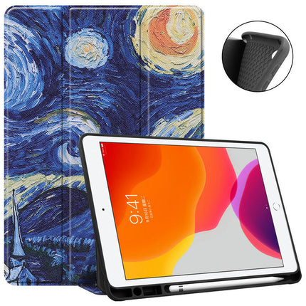 Slim Leather Smart Cover Case for iPad iPad Case Cover Auto Wake Sleep