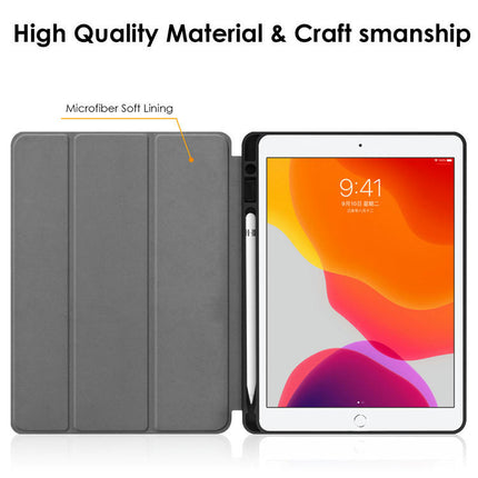 Slim Leather Smart Cover Case for iPad iPad Case Cover Auto Wake Sleep