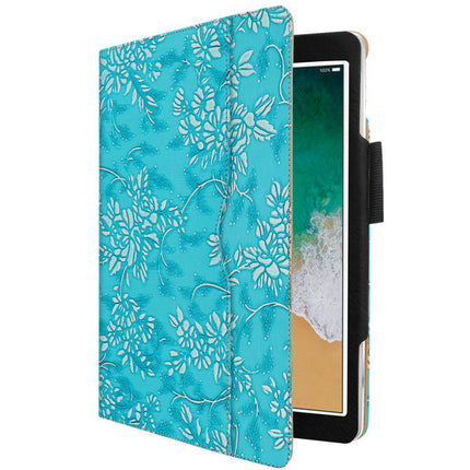 iPad2020 10.2 Tablet Case-iPad air4 with Hand Rest Wallet Leather Case