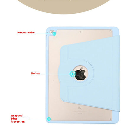 Magnetic Smart Case for iPad iPad Case Cover with Auto Sleep/Wake