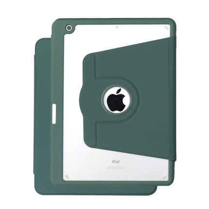 Magnetic Smart Case for iPad iPad Case Cover with Auto Sleep/Wake-A