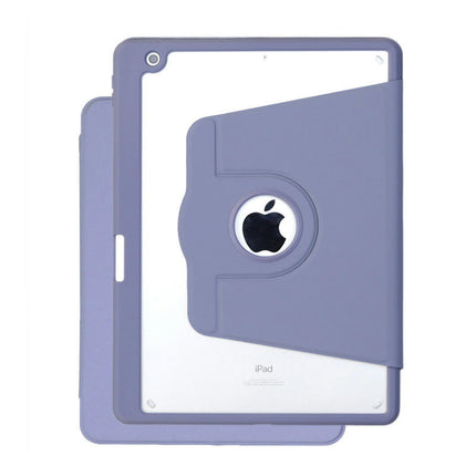 Magnetic Smart Case for iPad iPad Case Cover with Auto Sleep/Wake-A