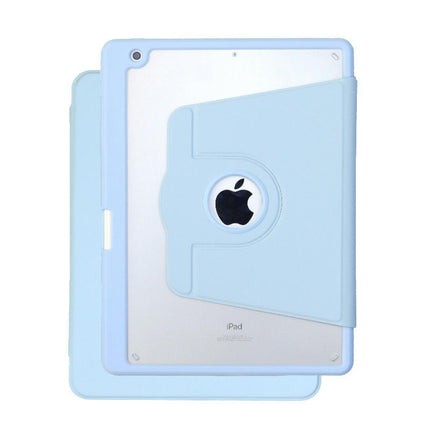 Magnetic Smart Case for iPad iPad Case Cover with Auto Sleep/Wake-A