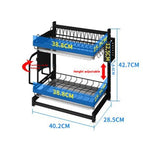 countertop rack (second floor Complete set)