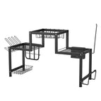 Black (Main rack+chopstick holder)