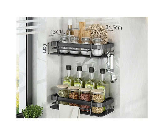 Multifunctional Sponge Holder for Unique Kitchen Organizer Rustproof Stainless Steel Sink