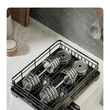 Dish Drain Drying Rack Kitchen Storage Household with Bowl and Chopsticks Storage Box Kitchen Dishes