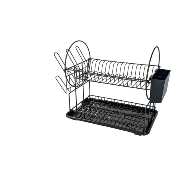 Drain Rack Drying Racks Single-Layer Drain Bowl Chopstick Storage Box Cabinet Tableware Drain Basket