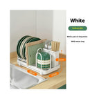 white (ordinary water tray)