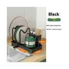 black (diversion water tray)