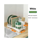 white (diversion water tray)