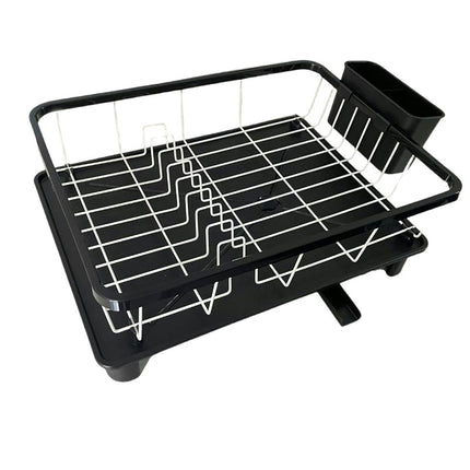 Kitchen Dish Storage Rack Kitchen Sink Drain Single Layer Dish Storage Rack for Household Bowls Tool