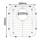 Side hole 300*335mm