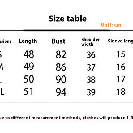 Women's Round Neck Tee Shirt Slim Fit Short Sleeve Drawstring Crop Tops