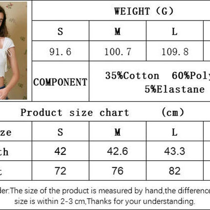 Women's Sweetheart Neck Cap Sleeve Crop Top Summer Slim Fit T Shirts