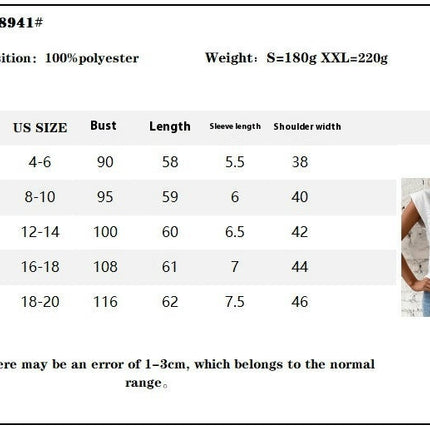 Women's Summer Cap Sleeve T-Shirts High Neck Texture Shirts Tops