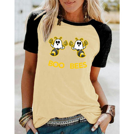 Summer Crew Neck Shirts for Women Graphic Tee Short Sleeve Tops Tshirts