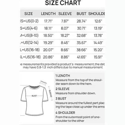 Women's Short Sleeve Crew Neck Ribbed T Shirt Summer Casual Slim Fit Basic Tops