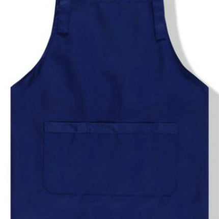 Waterproof Polyester Cotton Apron-Unisex Apron for Restaurant Kitchen Cooking Tea Shop Coffee