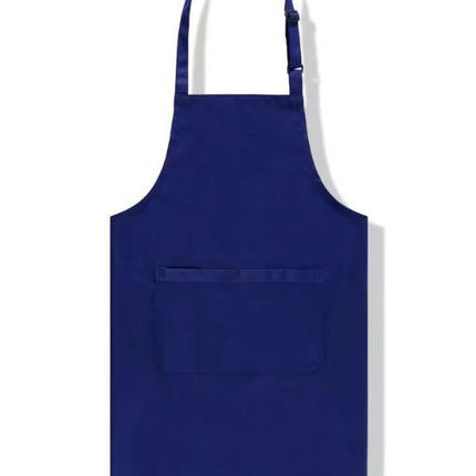 Adjustable Waterproof Bibs Apron-Unisex Apron for Restaurant Kitchen Cooking Tea Shop Coffee