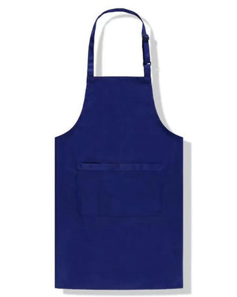 Adjustable Waterproof Bibs Apron-Unisex Apron for Restaurant Kitchen Cooking Tea Shop Coffee