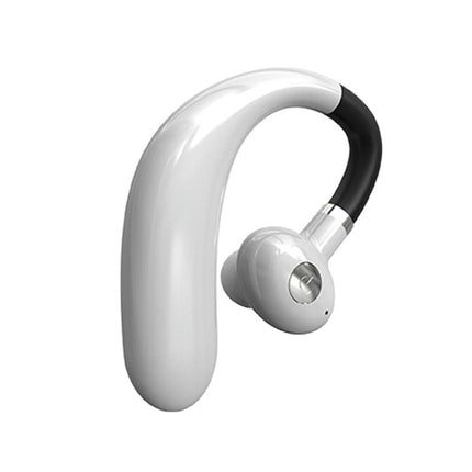 1Pc R10 Hanging Ear Wireless Earphone Mini Bluetooth 5.0 Multi-function Stereo Earphone-White