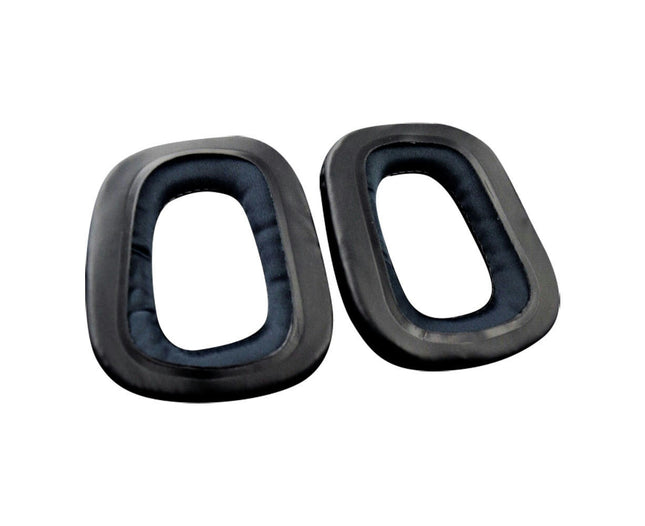 Headphone Earpad Head Beam Soft Replacement for Logitech G35 G930 G430 F450-Black