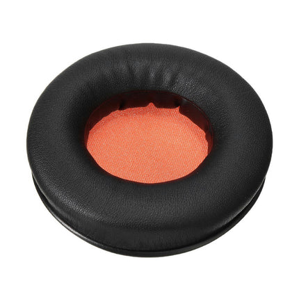 1Pc Headset Replacement Ear Pads Cushion Cover for Razer Kraken Pro Headphone-Orange