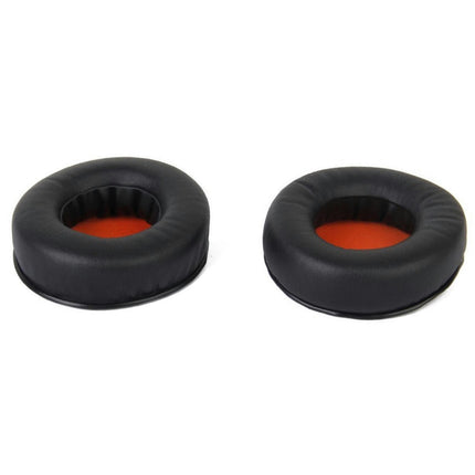 1Pc Headset Replacement Ear Pads Cushion Cover for Razer Kraken Pro Headphone-Orange