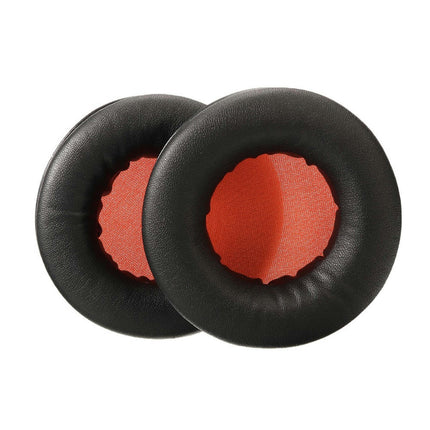 1Pc Headset Replacement Ear Pads Cushion Cover for Razer Kraken Pro Headphone-Orange