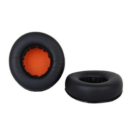 1Pc Headset Replacement Ear Pads Cushion Cover for Razer Kraken Pro Headphone-Orange