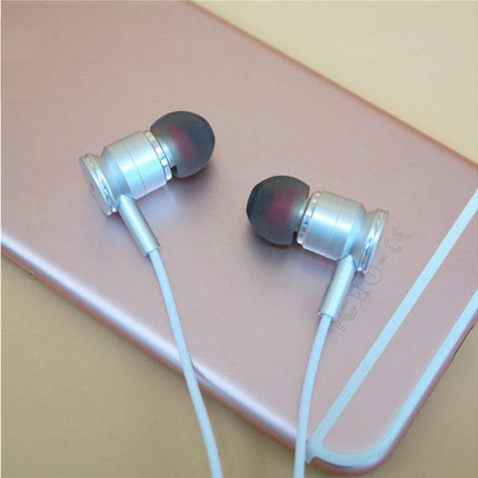 6Pcs  Earbuds Cover Soft Silicone Headphone Replacement In-Ear Earphone Eartips Cover-Blue