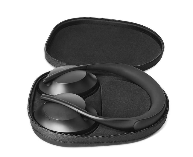 Waterproof Shockproof Portable Bluetooth-compatible Earphones Protection Bag for BOSE NC700