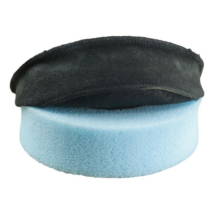 1Pc Ear Pad 70-110mm Replacement Earpad Faux Leather Sponge Headphone Cushion-95mm