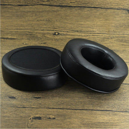 1Pc Ear Pad 70-110mm Replacement Earpad Faux Leather Sponge Headphone Cushion-95mm