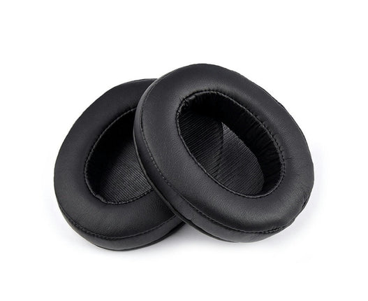 1 Pair Replacement Earmuff Earpads for MDR-1R MK2 1RBT 1ADAC MDR-1A 1AB Headset-Black