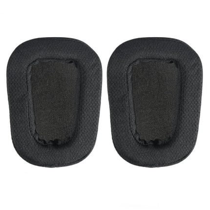 1 Pair Ear Pad Replacement Accessories Soft Breathable Earmuff for Logitech G633 G933-2#